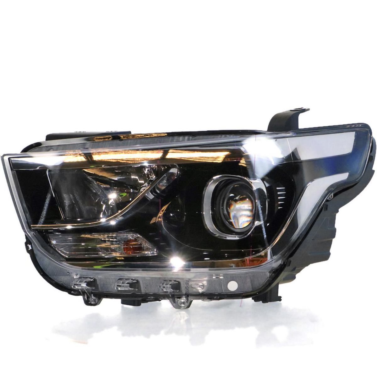 APG All Crash Head Lamp Passenger Side OEM suits Hyundai iMax TQ-W HHA-21032LHG