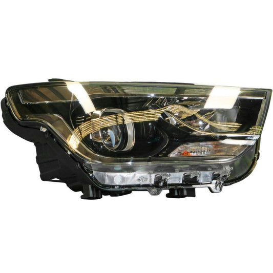 APG All Crash Head Lamp Drivers Side OEM suits Hyundai iMax TQ-W HHA-21032RHG