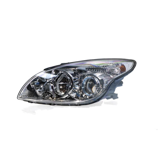 APG All Crash Head Lamp Passenger Side OEM Suits Hyundai i30 FD 5 Door 8/2007 to 12/2007 HIA-21030LHG