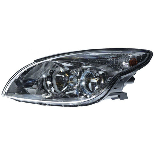 APG All Crash Head Lamp Passenger Side OEM Suits Hyundai i30 FD 1/2008 to 7/2009 HIA-21031LHG