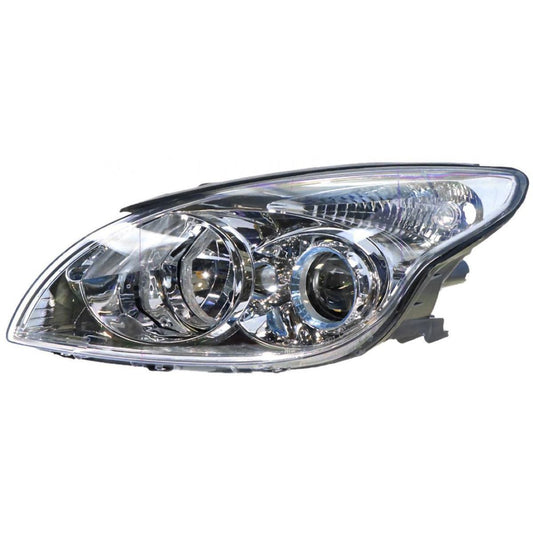 APG All Crash Head Lamp Passenger Side Certified Suits Hyundai i30 FD 1/2008 to 7/2009 HIA-21031LHQ