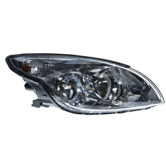 APG All Crash Head Lamp Drivers Side OEM Suits Hyundai i30 FD 1/2008 to 7/2009 HIA-21031RHG