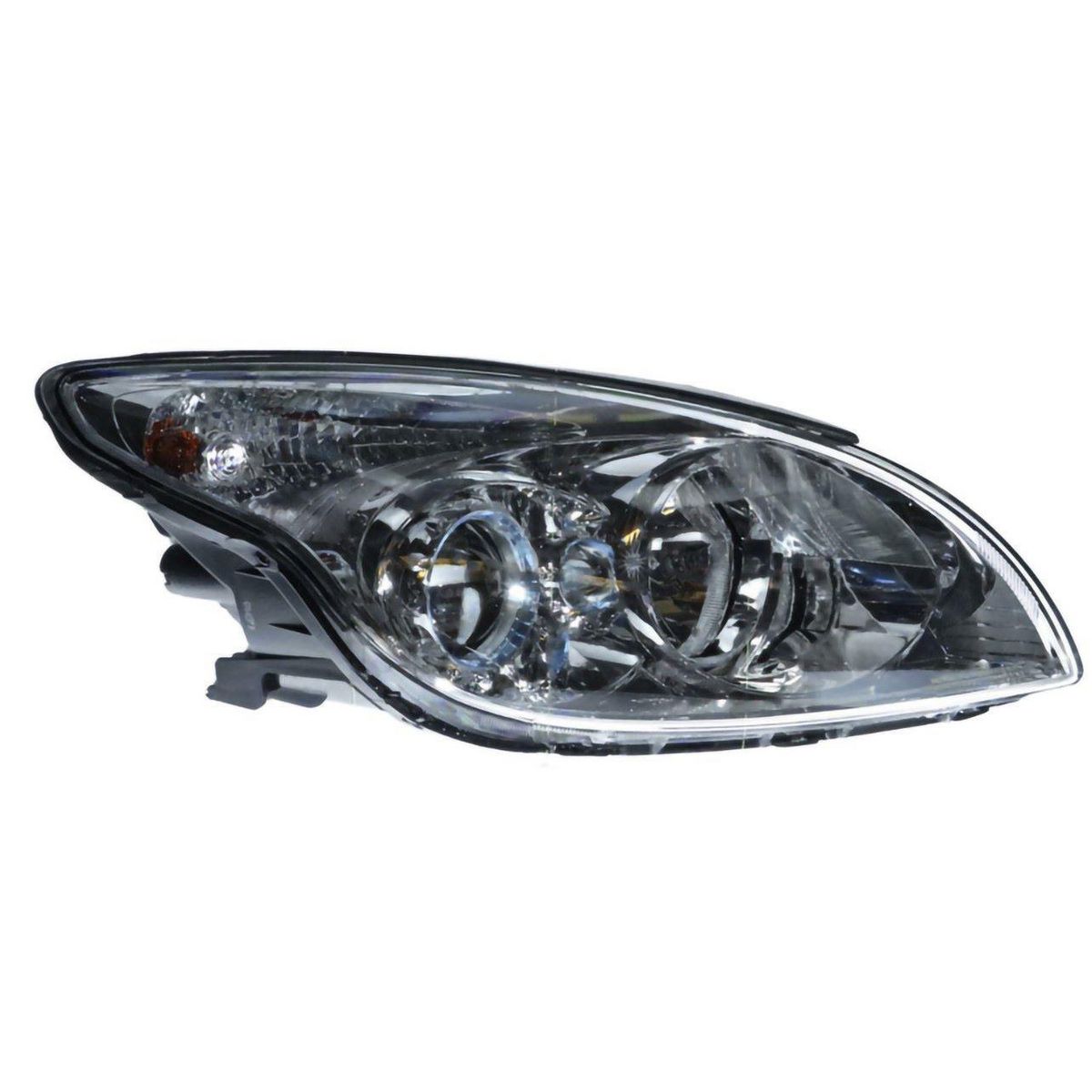 APG All Crash Head Lamp Drivers Side OEM Suits Hyundai i30 FD 1/2008 to 7/2009 HIA-21031RHG