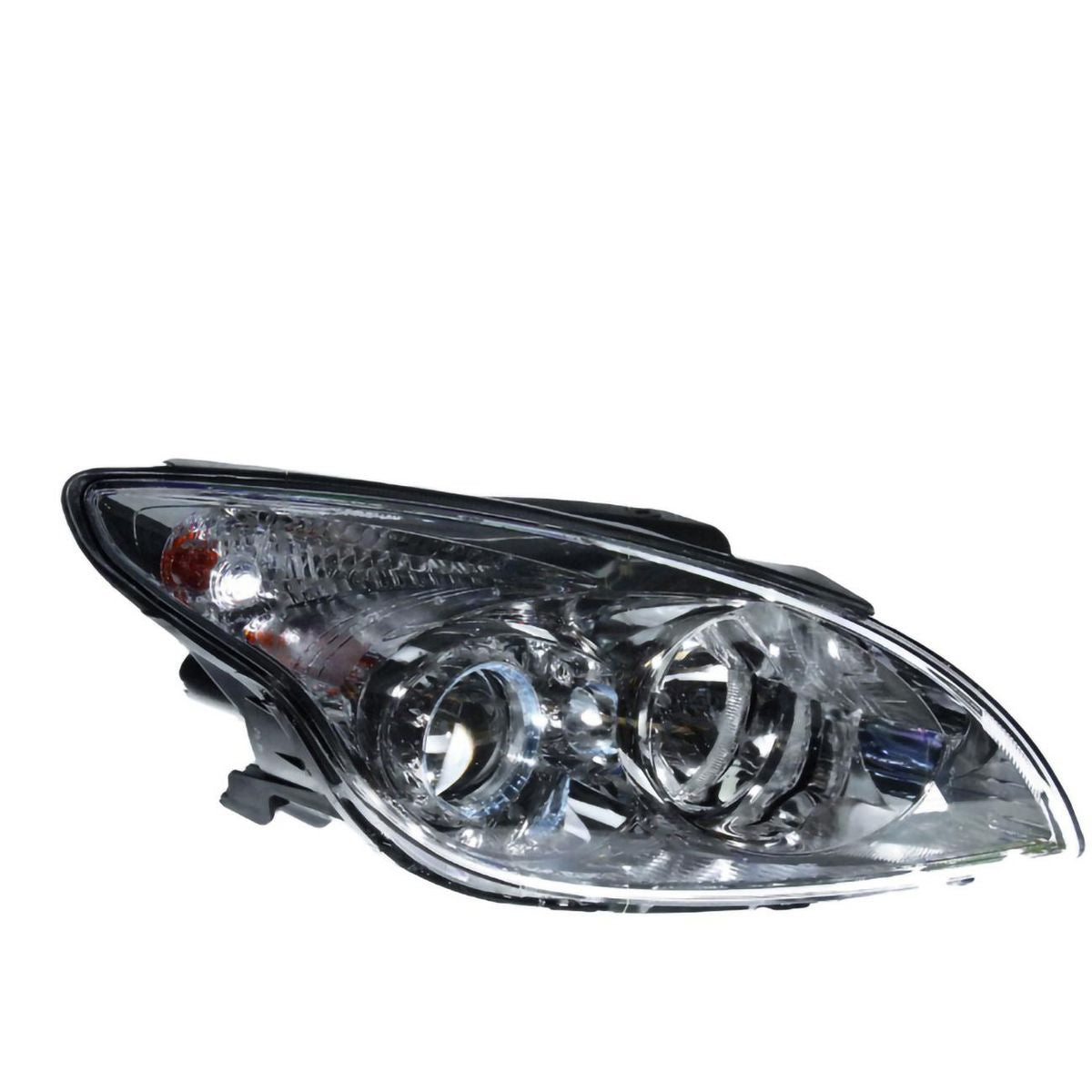 APG All Crash Head Lamp Drivers Side OEM Suits Hyundai i30 FD 7/2009 to 4/2010 HIA-21032RHG