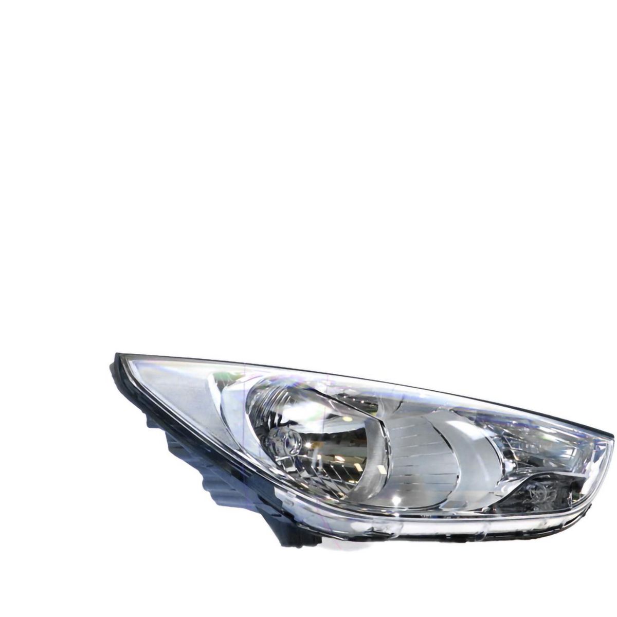 APG All Crash Head Lamp Drivers Side OEM Suits Hyundai ix35 LM 2010 to 2013 HIB-21030RHG