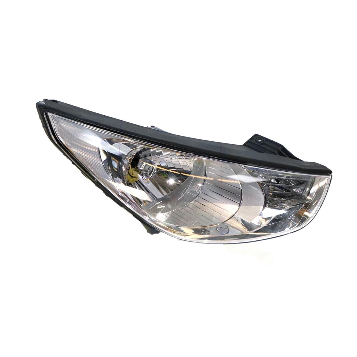 APG All Crash Head Lamp Drivers Side Certified Suits Hyundai ix35 LM 2010 to 2013 HIB-21030RHQ