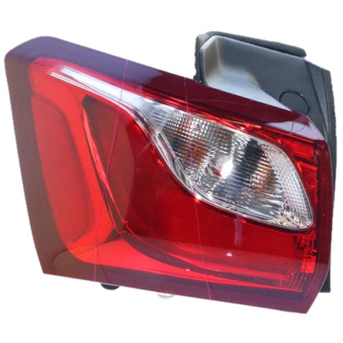 APG All Crash Tail Lamp Passenger Side OEM Suits Holden Equinox LTZ/LTZ-V EQ 9/2017 On GAB-21041LHG