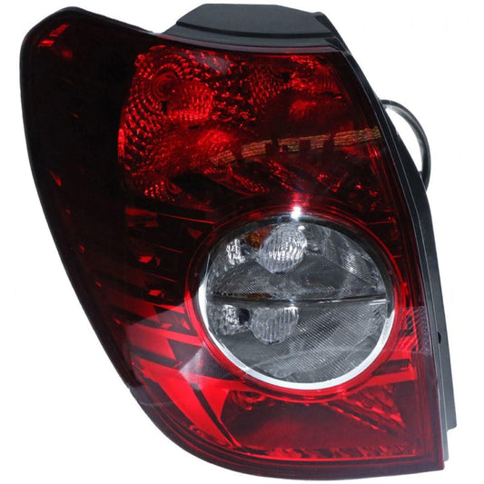 APG All Crash Tail Lamp Passenger Side OEM Suits Holden Captiva 7 CG 9/2006 to 2/2011 GCG-21040LHG