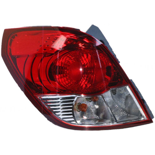 APG All Crash Tail Lamp Passenger Side OEM Suits Holden Captiva CG 11/2006 to 2/2011 GCH-21040LHG