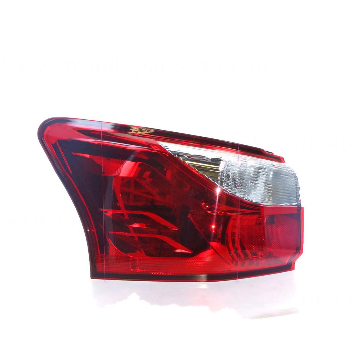 APG All Crash Tail Lamp Passenger Side OEM Suits Isuzu MU-X UCR/UCS 2013 to 2017 GDA-21040LHG