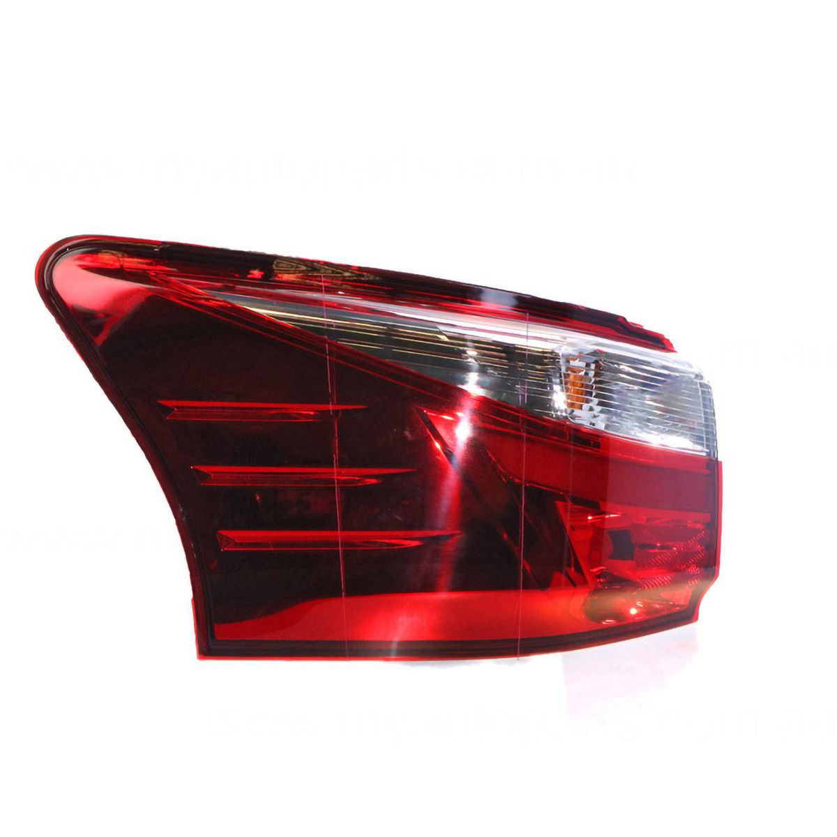 APG All Crash Tail Lamp Passenger Side OEM Suits Isuzu MU-X UCR/UCS 2017 to 2021 GDB-21040LHG
