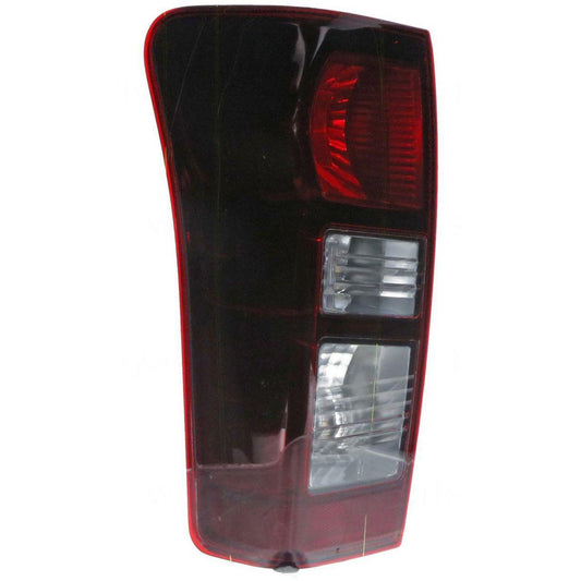 APG All Crash Tail Lamp Passenger Side Certified Suits Isuzu D-Max 12DM 2012 to 2017 GDP-21041LHQ