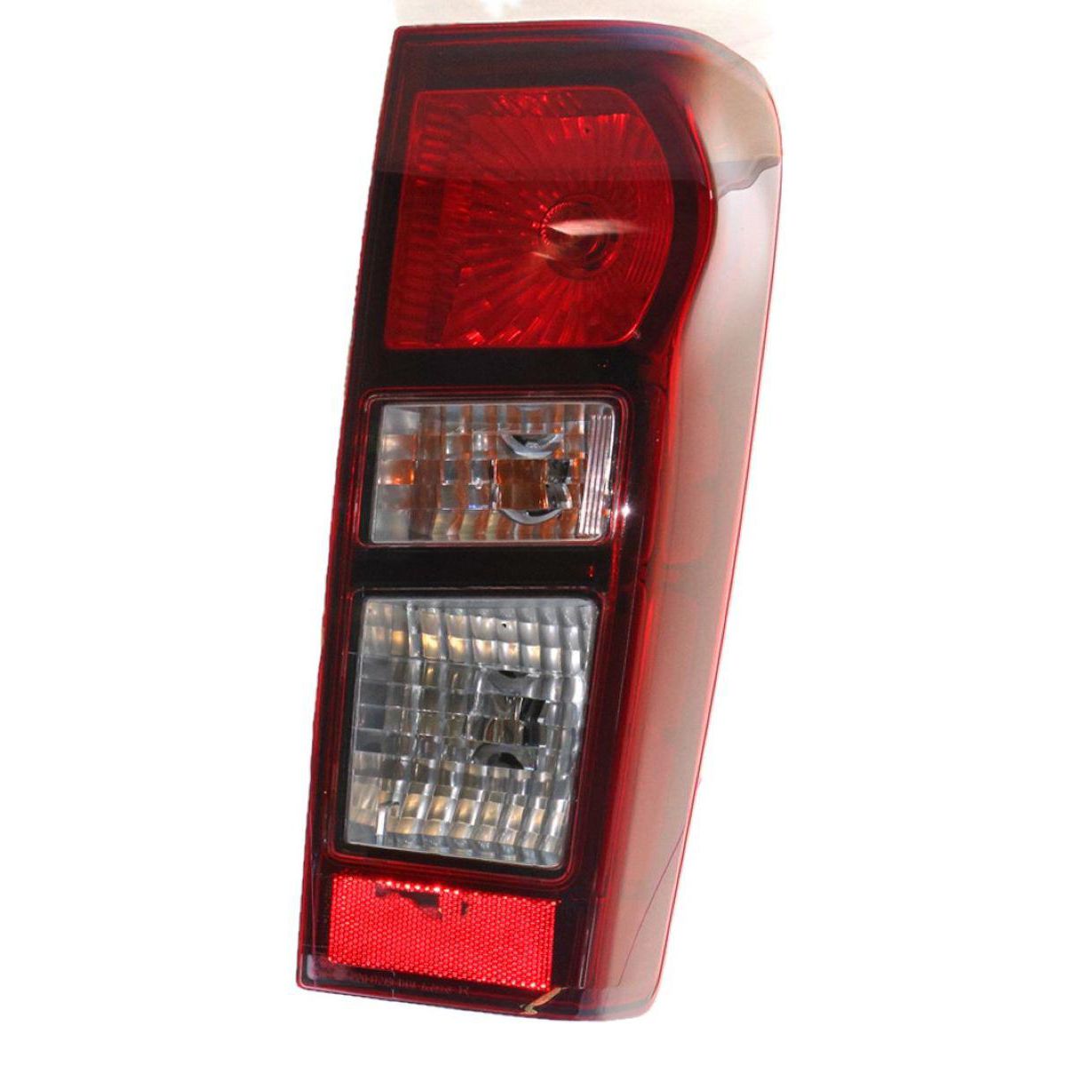 APG All Crash Tail Lamp Drivers Side OEM Suits Isuzu D-Max 12DM 2012 to 2021 GDP-21041RHG