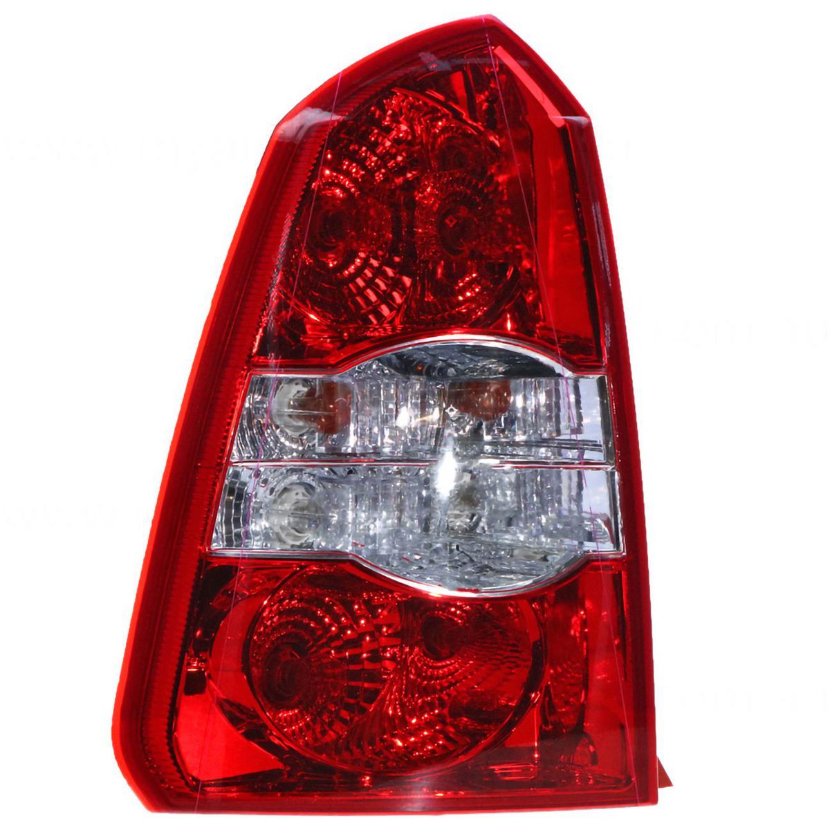 APG All Crash Tail Lamp Passenger Side OEM Suits Holden Viva JF Wagon 10/2005 to 4/2009 GJF-21042LHG