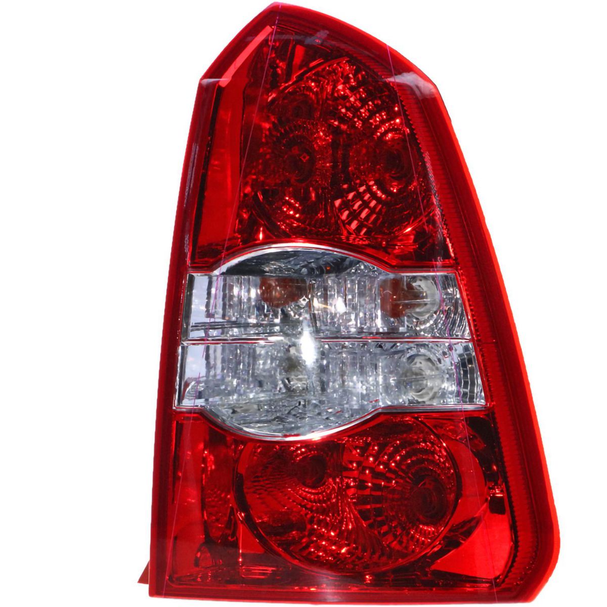 APG All Crash Tail Lamp Drivers Side OEM Suits Holden Viva JF Wagon 10/2005 to 4/2009 GJF-21042RHG