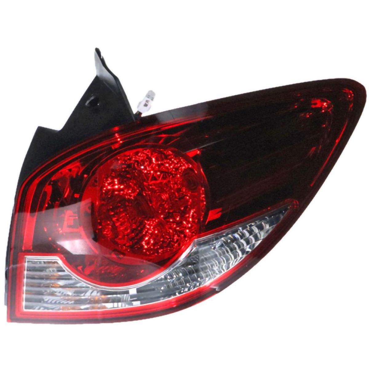 APG All Crash Tail Lamp Drivers Side OEM suits Holden Cruze JH/JH II 3/2011 to 1/2015 GJH-21041RHG
