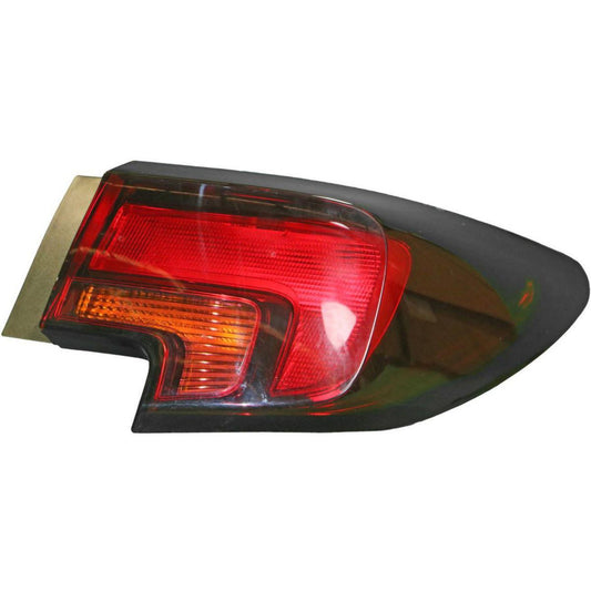 APG All Crash Tail Lamp Drivers Side Certified Suits Holden Astra BK 2016 to 2021 GLI-21040RHQ