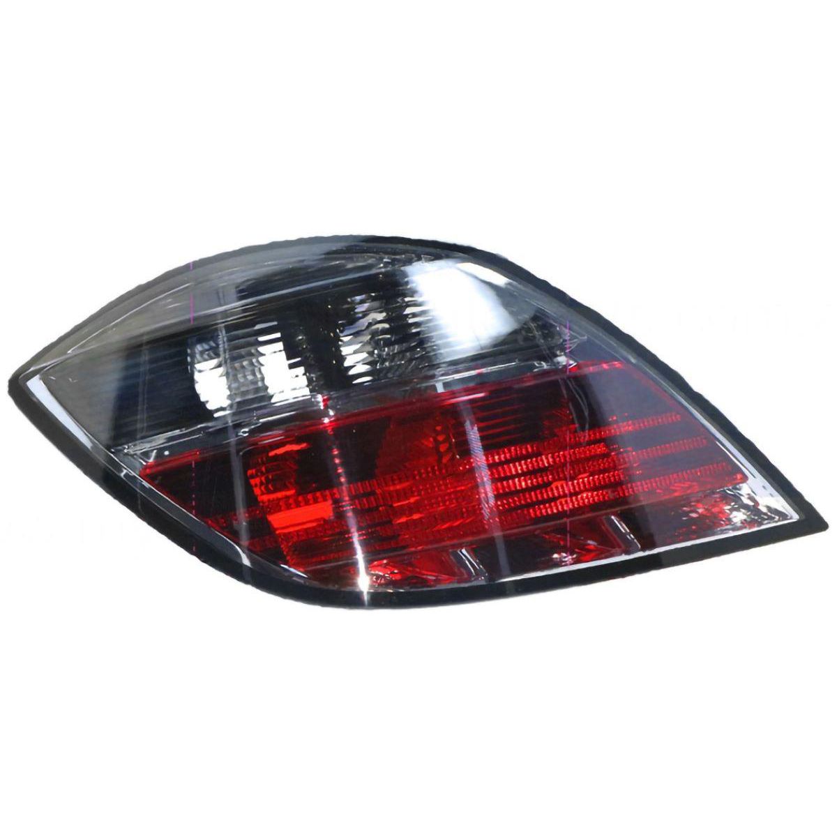 APG All Crash Tail Lamp Passenger Side Certified Suits Holden Astra AH 5 Door Hatch 11/2006 to 8/2009 GLJ-21045LHQ