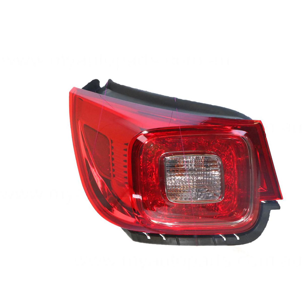 APG All Crash LED Tail Lamp Passenger Side OEM Suits Holden Malibu EM CDX2013 to 2016 GMA-21042LHG