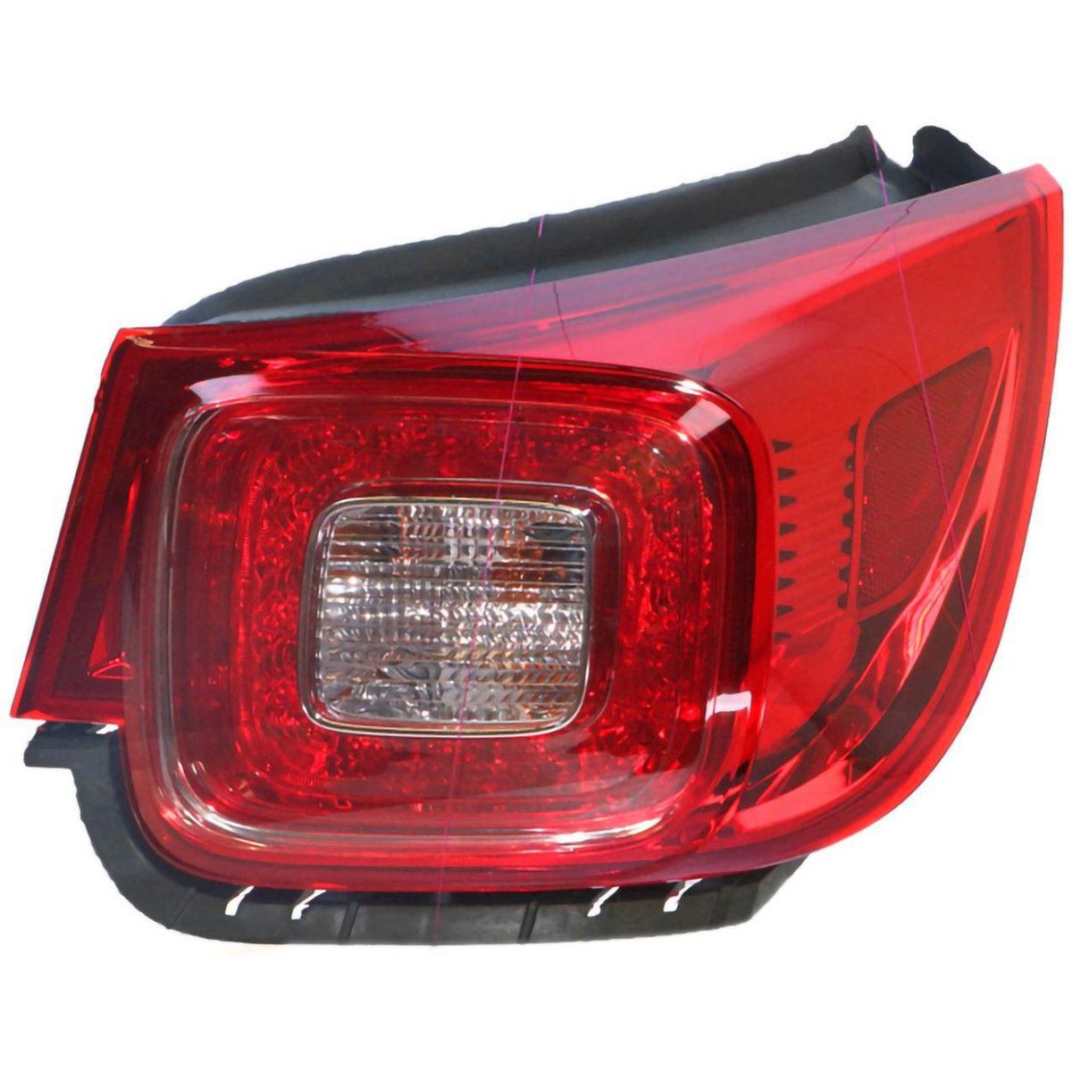 APG All Crash LED Tail Lamp Drivers Side OEM Suits Holden Malibu EM CDX2013 to 2016 GMA-21042RHG