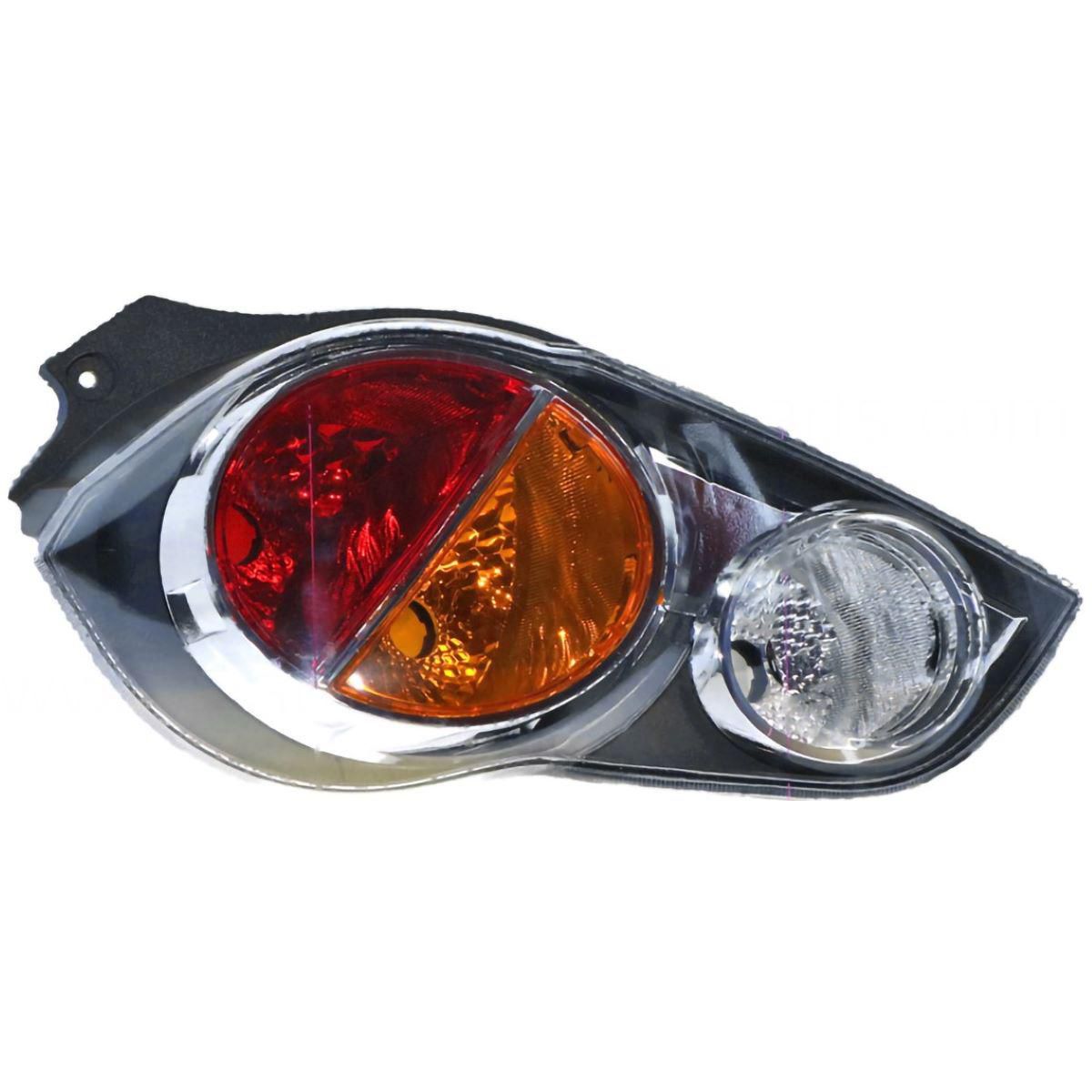 APG All Crash Tail Lamp Passenger Side Certified suits Holden Barina Spark  MJ GMJ-21040LHQ