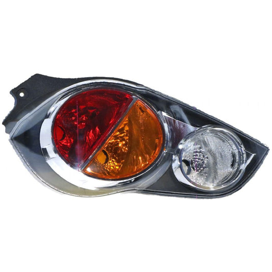 APG All Crash Tail Lamp Passenger Side Certified suits Holden Barina Spark  MJ GMJ-21040LHQ