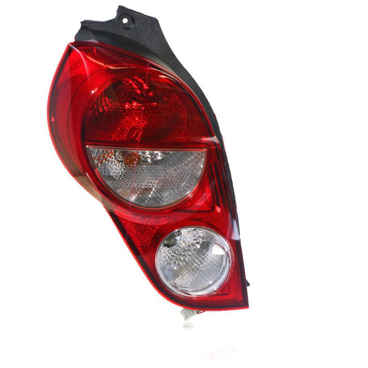 APG All Crash Tail Lamp Passenger Side OEM Suits Holden Barina Spark  MJ CD2013 to 2015 GMJ-21041LHG