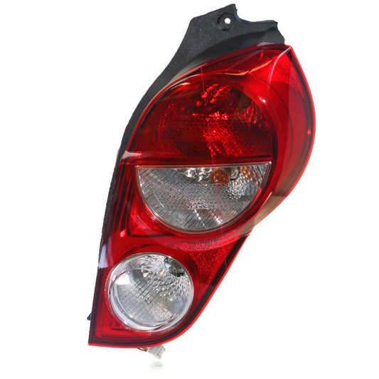 APG All Crash Tail Lamp Drivers Side OEM Suits Holden Barina Spark  MJ CD2013 to 2015 GMJ-21041RHG