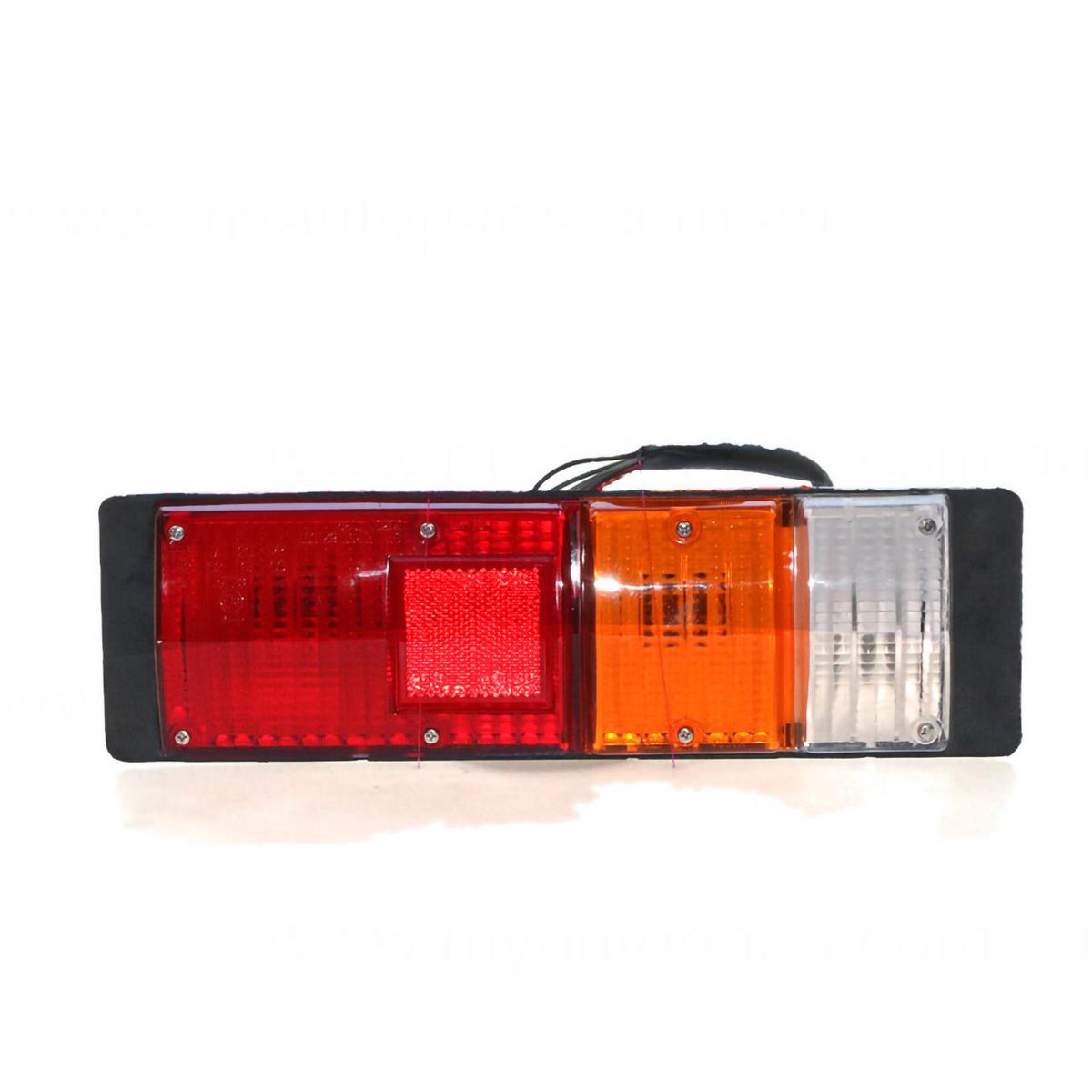 APG All Crash Tail Lamp Passenger Side OEM suits Holden Colorado & Isuzu D-Max GRC-21040LHG