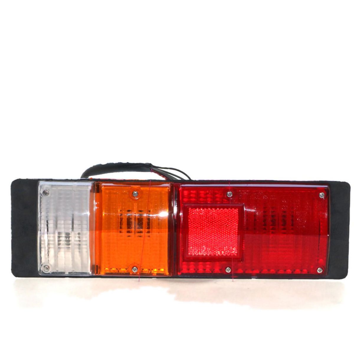 APG All Crash Tail Lamp Drivers Side OEM suits Holden Colorado & Isuzu D-Max GRC-21040RHG