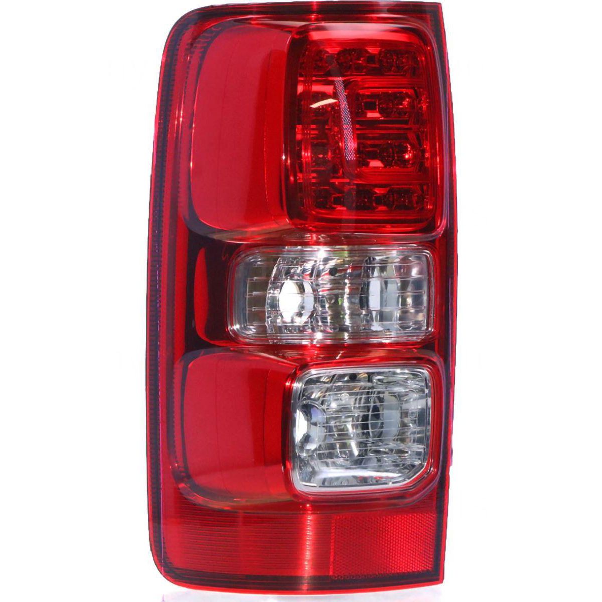 APG All Crash LED Tail Lamp Passenger Side OEM suits Holden Colorado LTZ/Z71 RG Style Side 6/2012 to 3/2019 GRG-21040LHG
