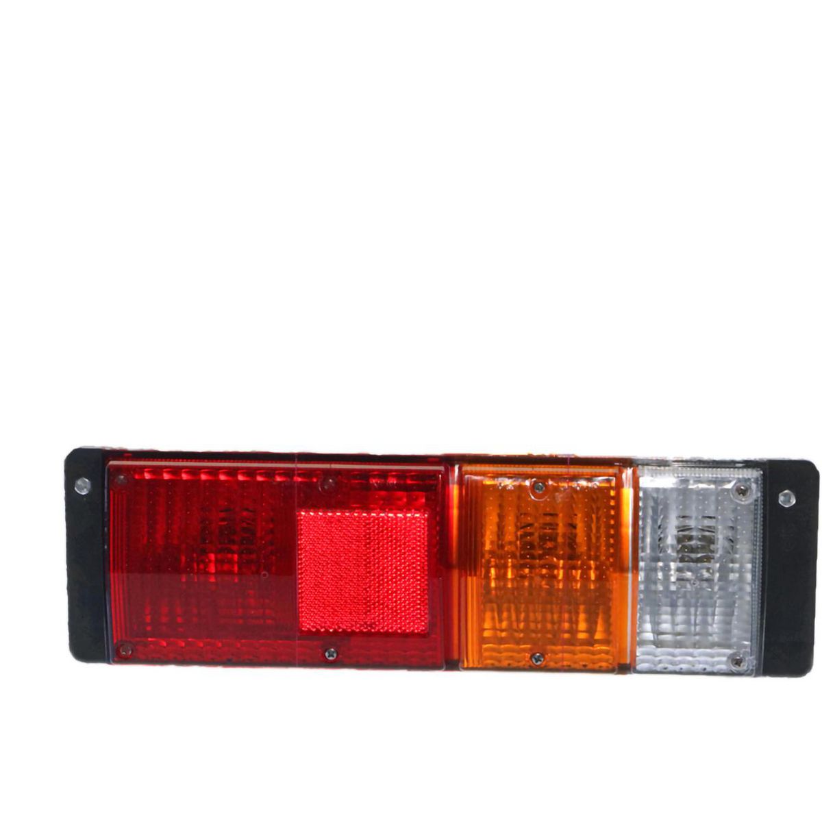 APG All Crash Tail Lamp Drivers Side OEM Suits Holden Colorado RG Tray Back 6/2012 to 3/2019 GRG-21042RHG