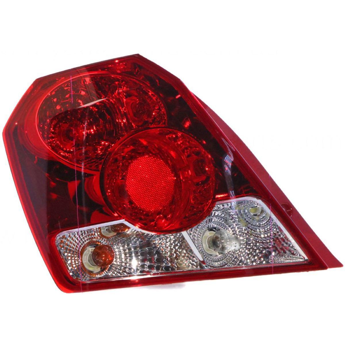 APG All Crash Tail Lamp Passenger Side OEM Suits Holden Barina TK 12/2005 to 8/2008 GTK-21040LHG