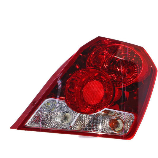 APG All Crash Tail Lamp Drivers Side OEM Suits Holden Barina TK 12/2005 to 8/2008 GTK-21040RHG