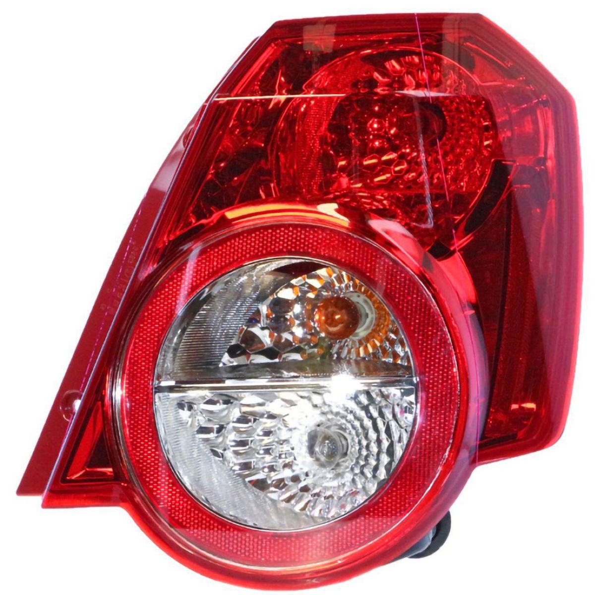 APG All Crash Tail Lamp Drivers Side OEM Suits Holden Barina TK 8/2008 to 12/2012 GTK-21042RHG