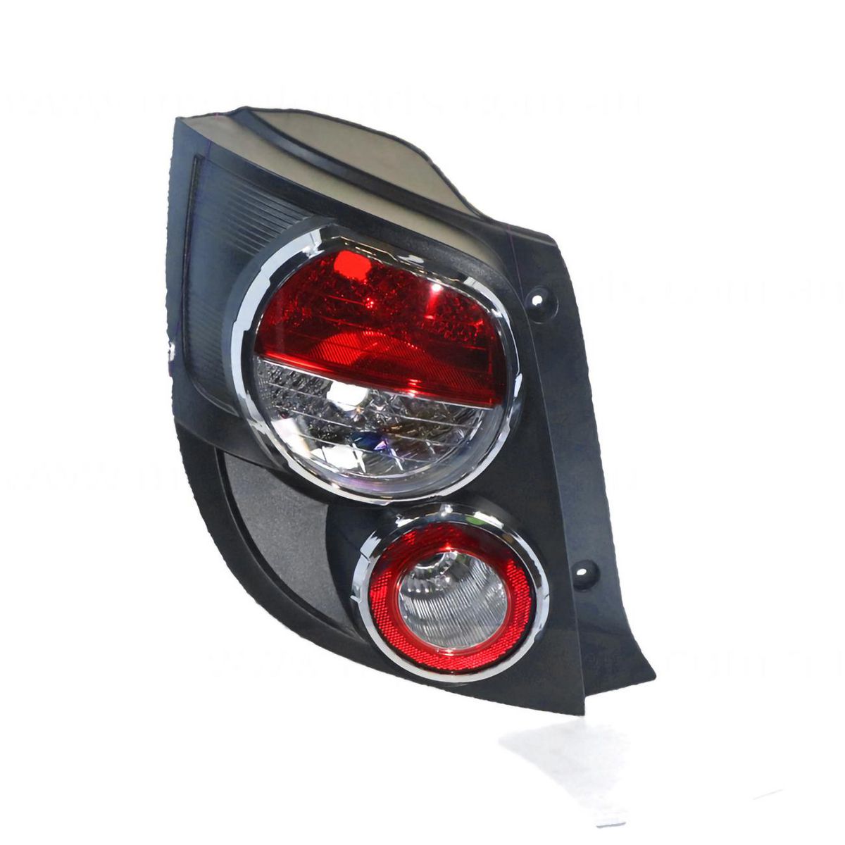 APG All Crash Tail Lamp Passenger Side Certified suits Holden Barina TM Hatch 10/2011 to 9/2016 GTM-21040LHQ