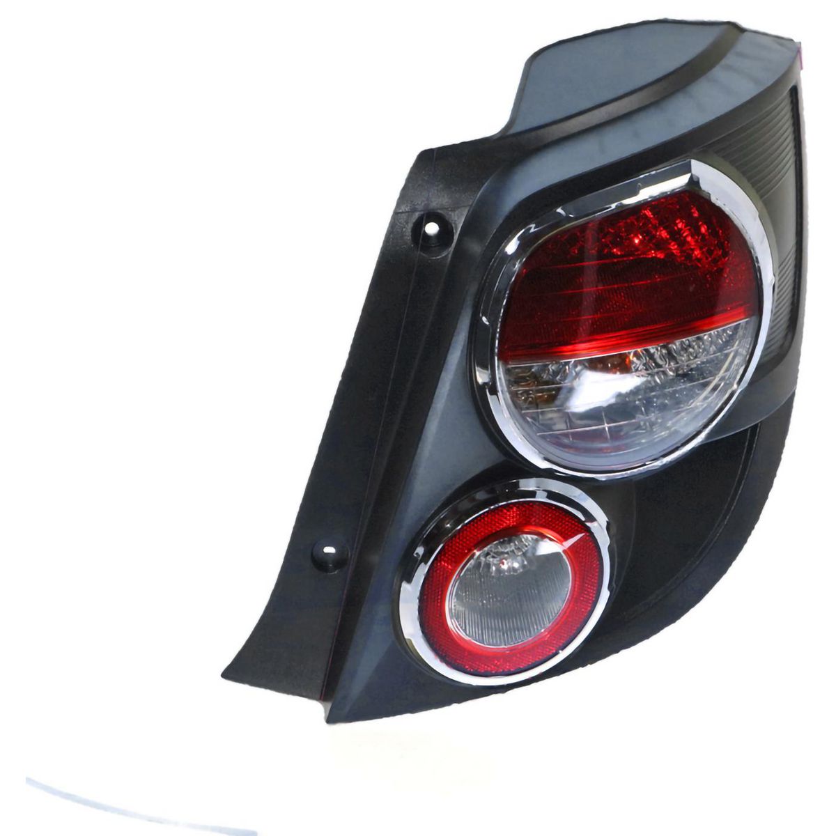 APG All Crash Tail Lamp Drivers Side OEM suits Holden Barina TM Hatch 10/2011 to 9/2016 GTM-21040RHG