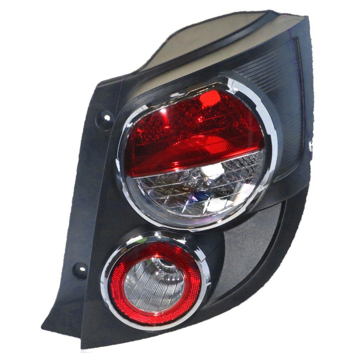 APG All Crash Tail Lamp Drivers Side Certified suits Holden Barina TM Hatch 10/2011 to 9/2016 GTM-21040RHQ