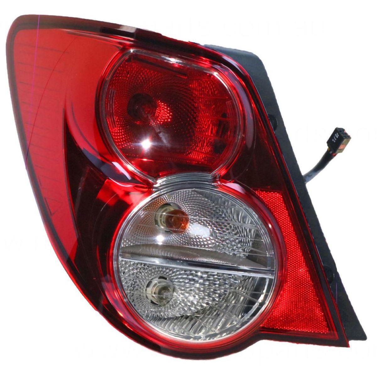 APG All Crash Tail Lamp Passenger Side OEM suits Holden Barina TM Sedan 2/2012 to 9/2016 GTM-21041LHG