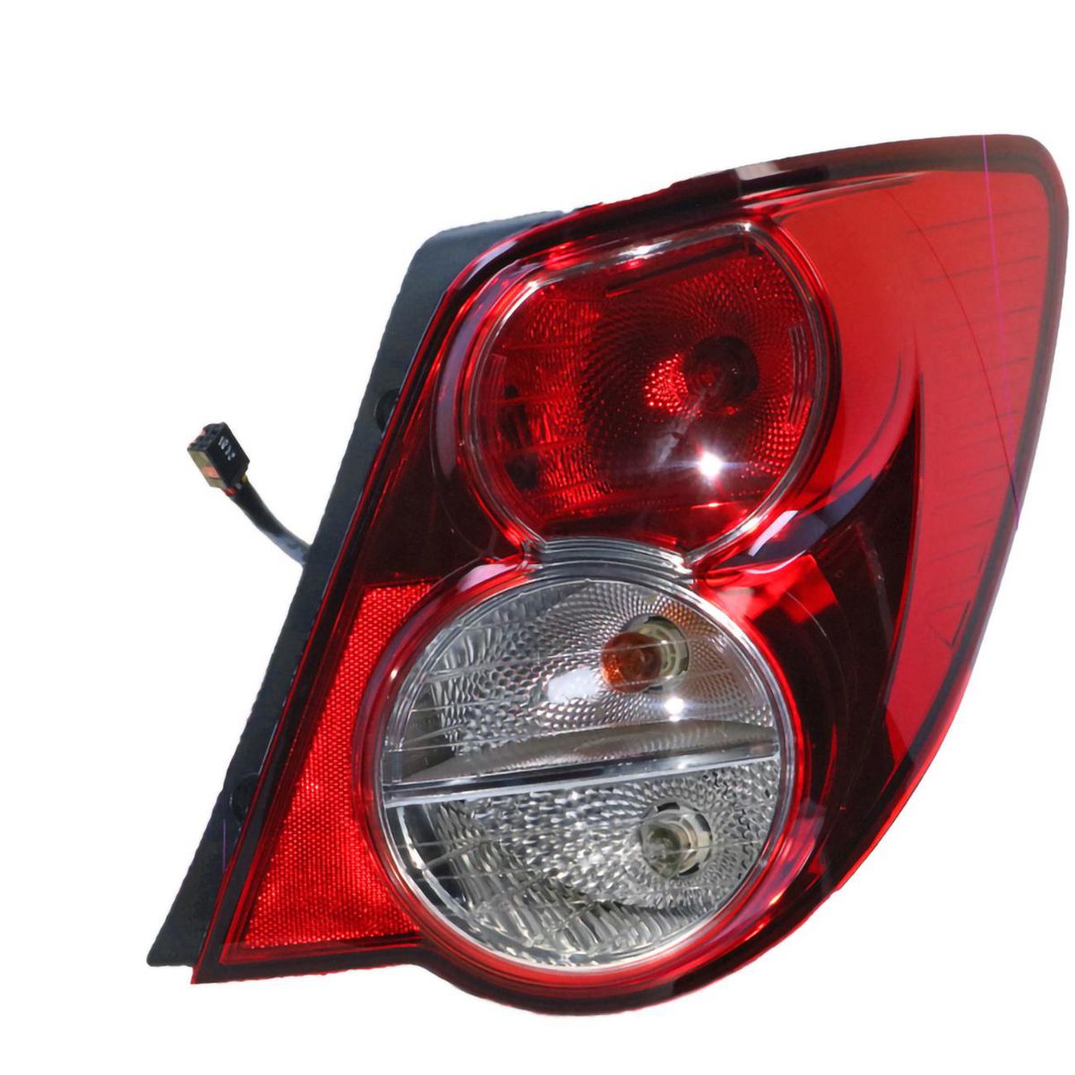APG All Crash Tail Lamp Drivers Side OEM suits Holden Barina TM Sedan 2/2012 to 9/2016 GTM-21041RHG