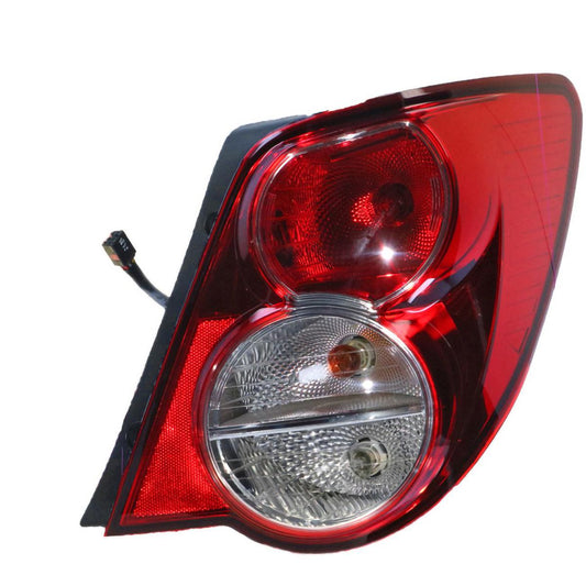 APG All Crash Tail Lamp Drivers Side OEM suits Holden Barina TM Sedan 2/2012 to 9/2016 GTM-21041RHG