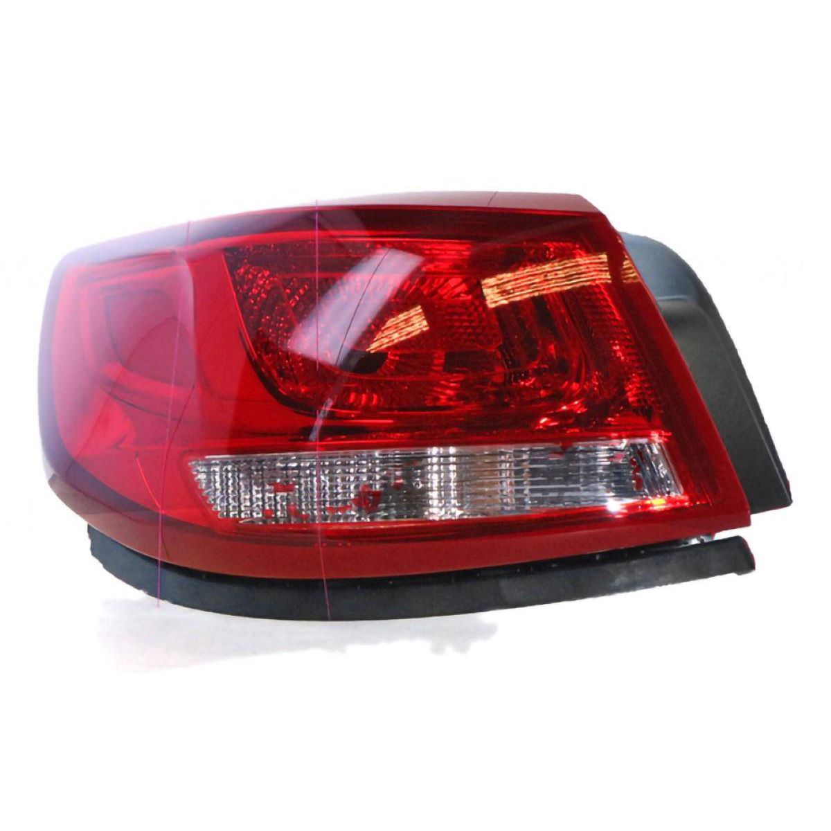 APG All Crash Tail Lamp Passenger Side Certified Suits Holden Commodore VF 2013 to 2015 GVF-21040LHQ