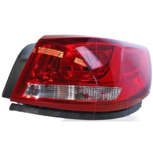 APG All Crash Tail Lamp Drivers Side Certified Suits Holden Commodore VF 2013 to 2015 GVF-21040RHQ