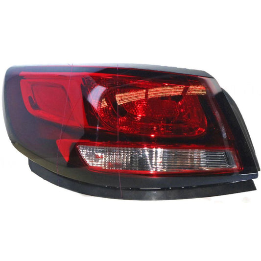 APG All Crash Tail Lamp Passenger Side Certified suits Holden Commodore VF GVF-21041LHQ