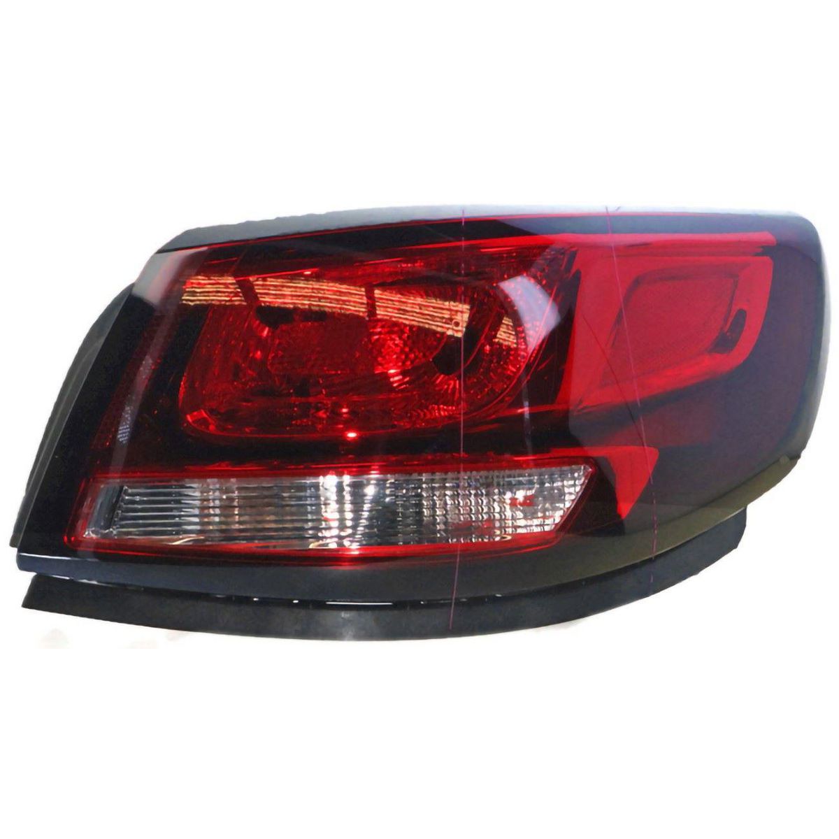 APG All Crash Tail Lamp Drivers Side Certified suits Holden Commodore VF GVF-21041RHQ