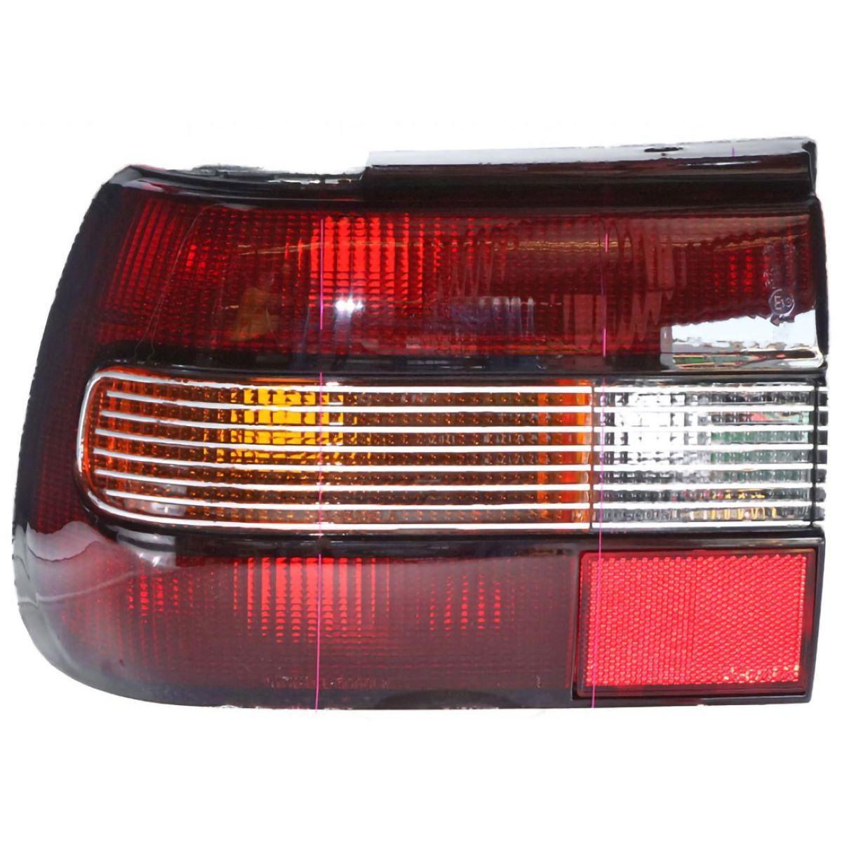 APG All Crash Tail Lamp Passenger Side Aftermarket Suits Holden Commodore VN 1986 to 1997 GVN-21043LH