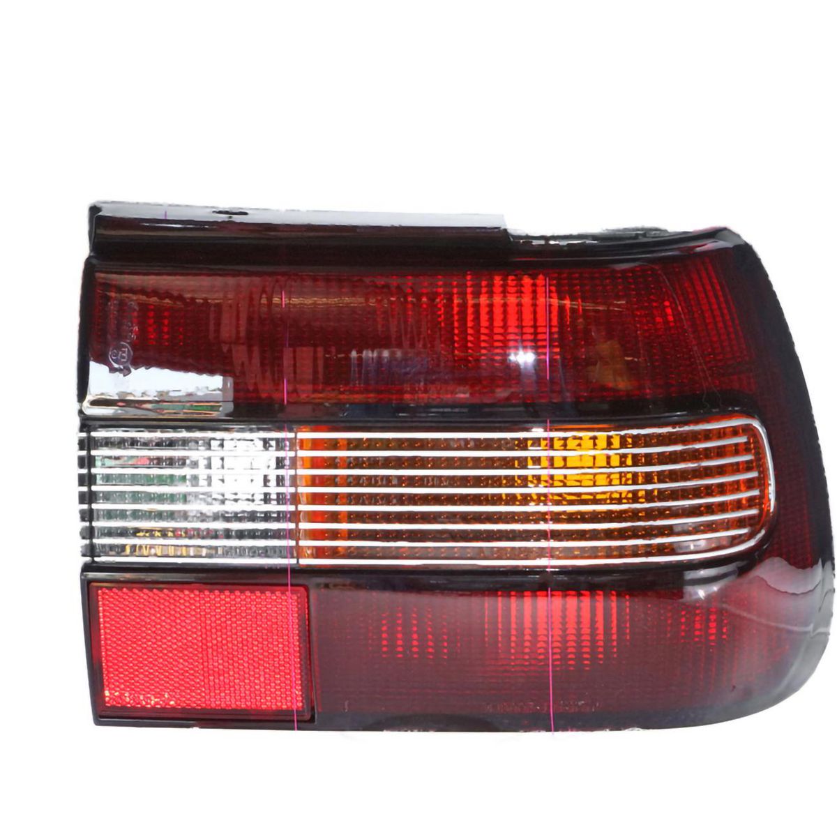 APG All Crash Tail Lamp Drivers Side Aftermarket Suits Holden Commodore VN 1986 to 1997 GVN-21043RH