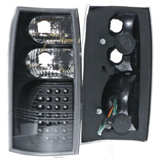 APG All Crash Tail Lamp Certified suits Holden GVT-21046-2Q