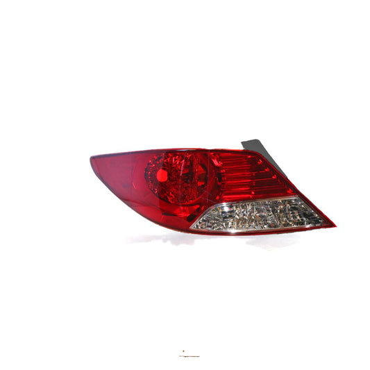 APG All Crash Tail Lamp Passenger Side Certified Suits Hyundai Accent RB 2011 to 2017 HAD-21040LHQ