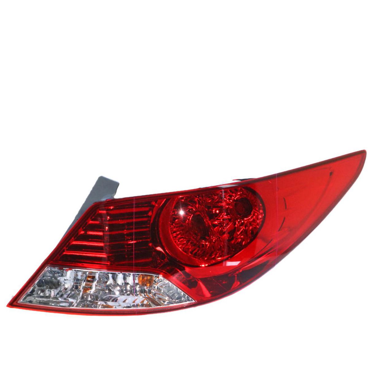 APG All Crash Tail Lamp Drivers Side OEM Suits Hyundai Accent RB 2011 to 2017 HAD-21040RHG